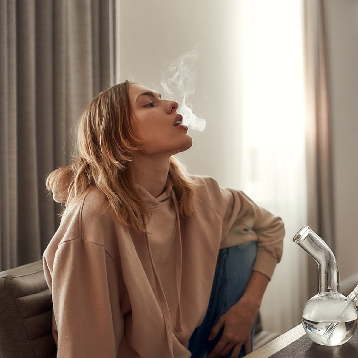 La forma en que usas la marihuana podría ser una señal de alerta para la adicción