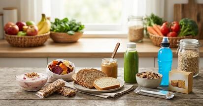 Alimentos saludables que en realidad son peores para ti que una porción de pastel
