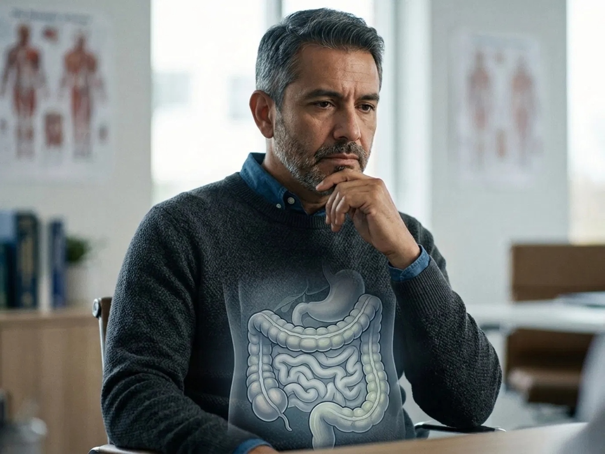 6 síntomas silenciosos del cáncer de colon que podrías estar pasando por alto