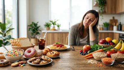 Señales de advertencia de que podrías estar comiendo demasiados carbohidratos
