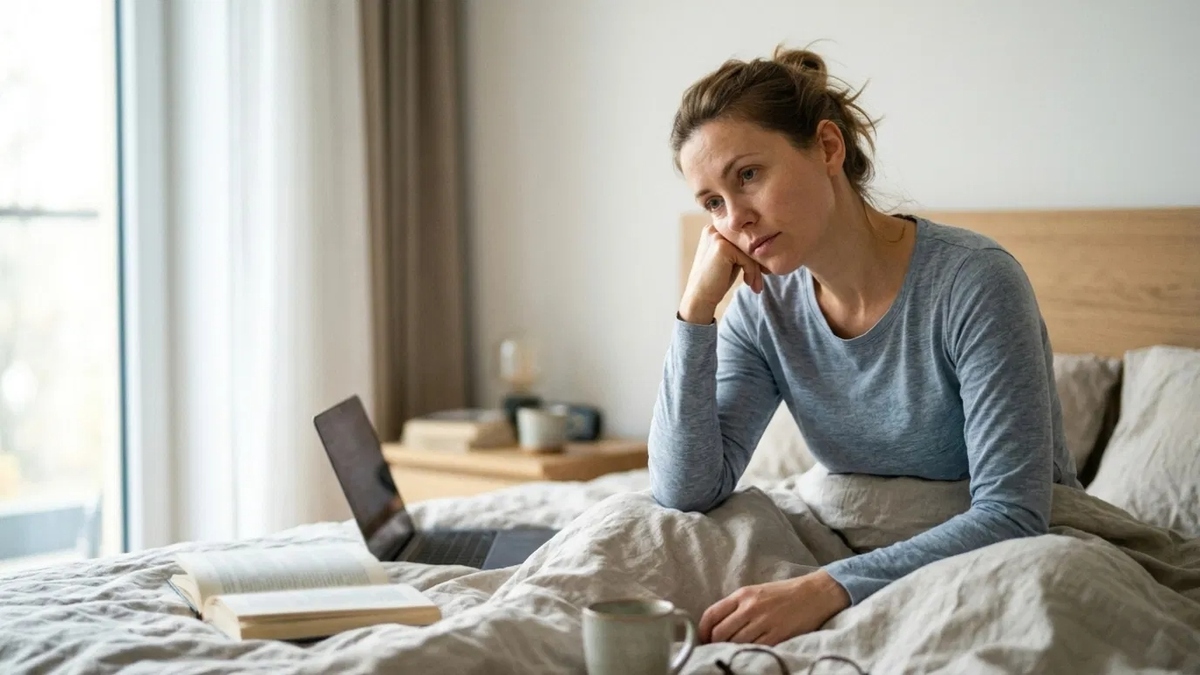6 señales cognitivas de que no estás descansando lo suficiente