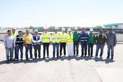 Coahuila fortalece obra hidráulica en la Región Norte