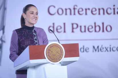 Sheinbaum condiciona reunión con Trump a lograr acuerdos bilaterales
