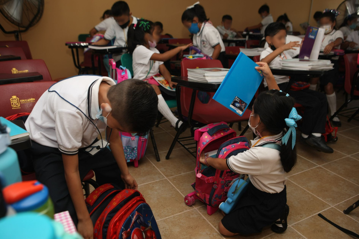 ¿Necesitas CURP Biométrica para volver a clases? Esto dice la SEP