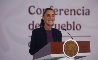 Sheinbaum alista reunión con Michelle Bachelet