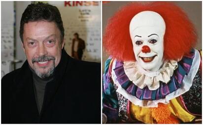 Muere Tim Curry, el inolvidable y perturbador Pennywise de 'It'