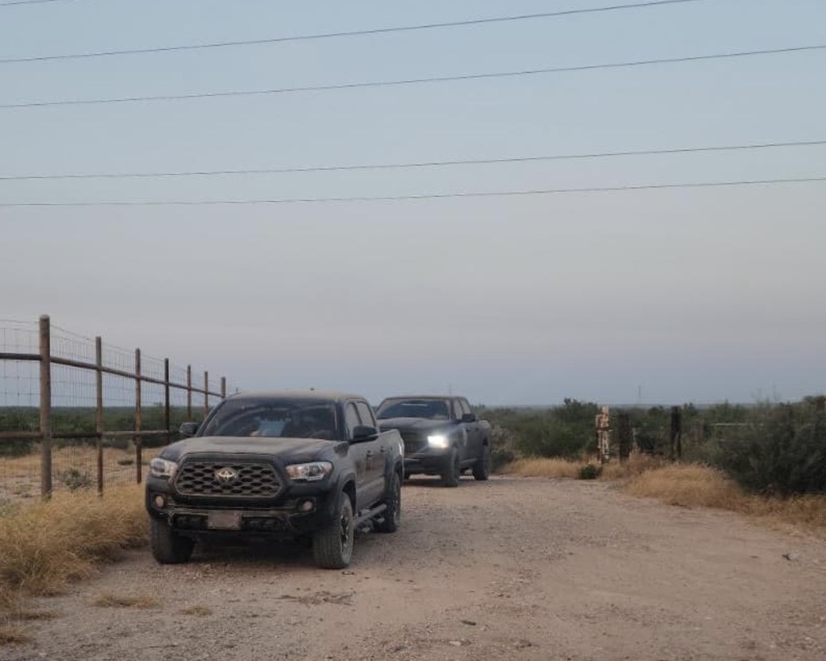 Refuerzan seguridad en la Región Norte de Coahuila ante cualquier hecho delictivo