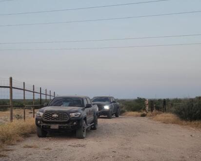 Refuerzan seguridad en la Región Norte de Coahuila ante cualquier hecho delictivo