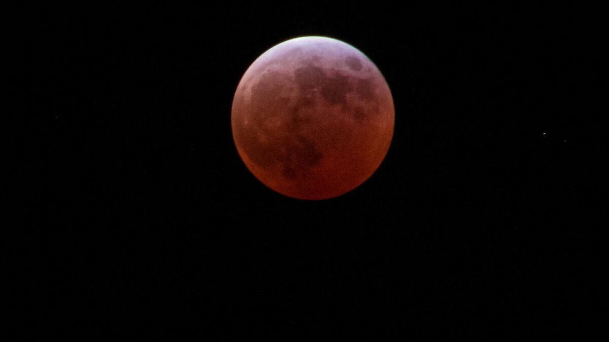 Eclipse lunar del 27 de agosto: horarios para verlo desde México