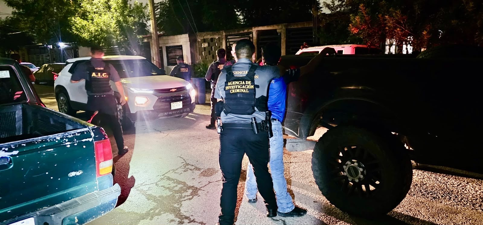 Cumplimentan órdenes judiciales contra dos hombres por distintos delitos