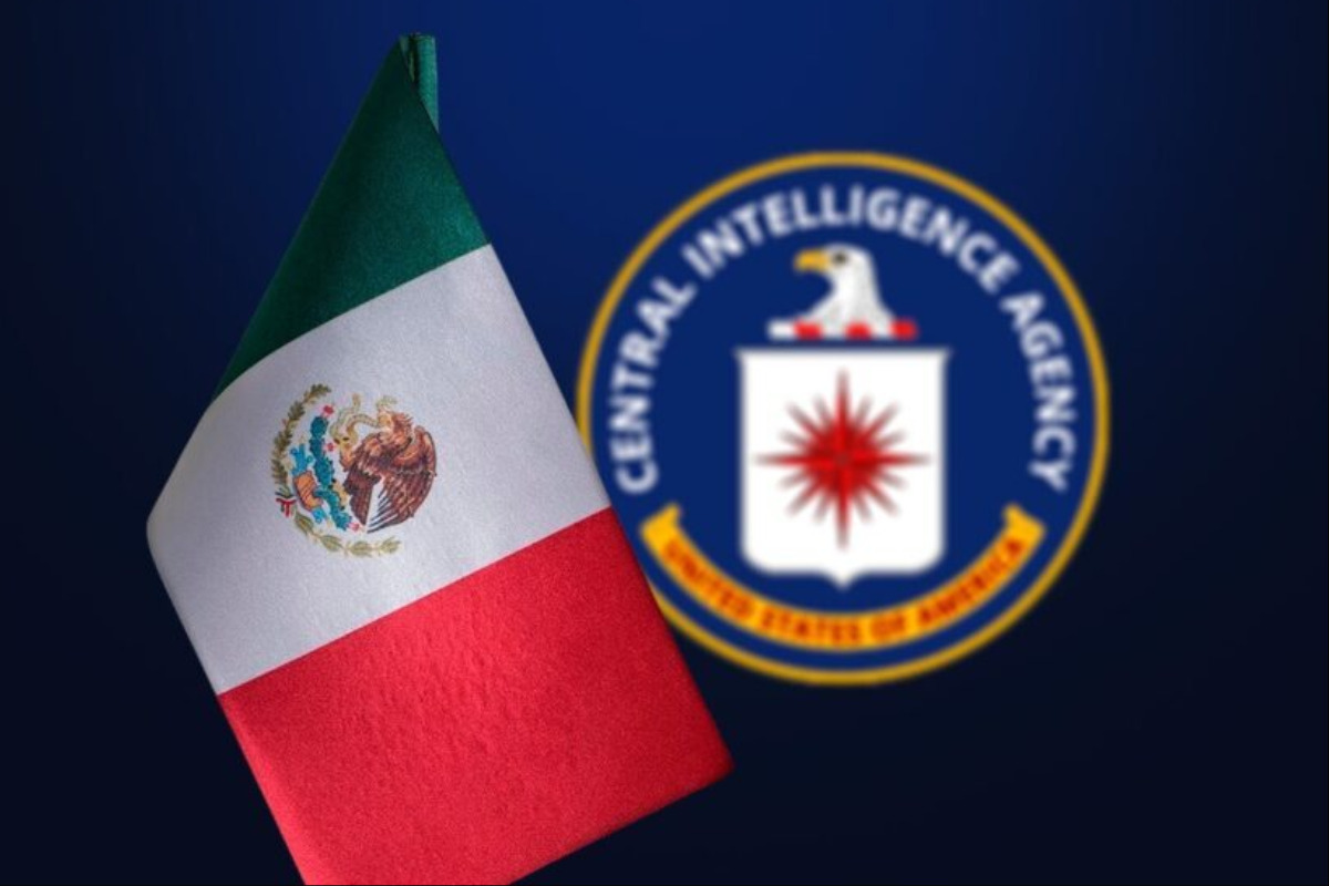 ¿Qué hace la CIA en México? Sheinbaum aclara situación de agentes