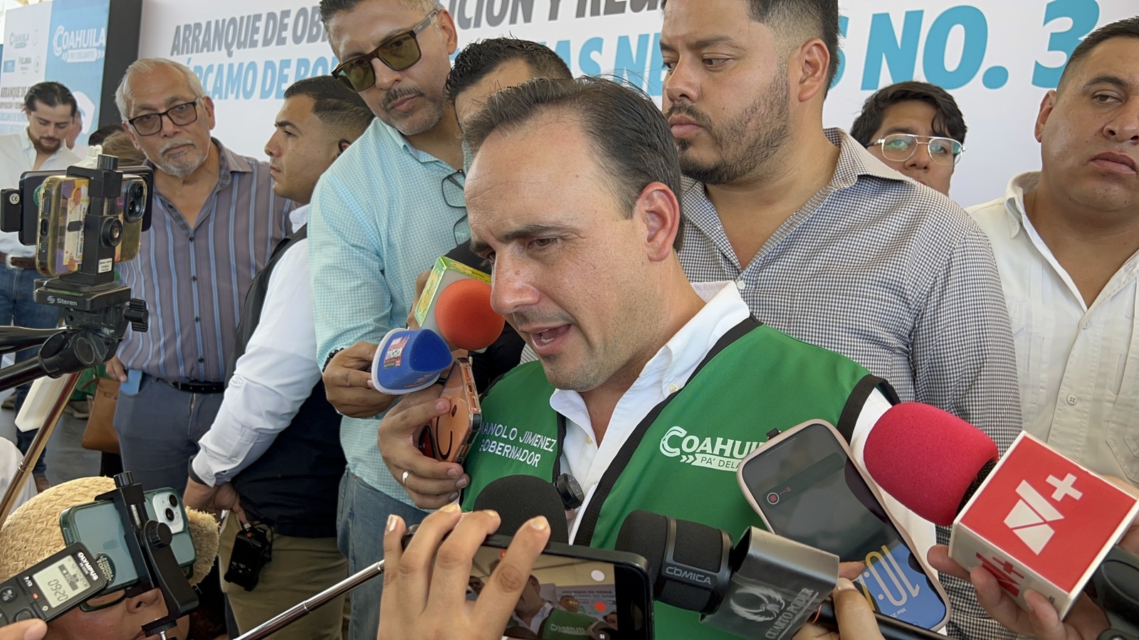 Pese a crisis de AHMSA y aranceles, Coahuila mantiene crecimiento en empleo