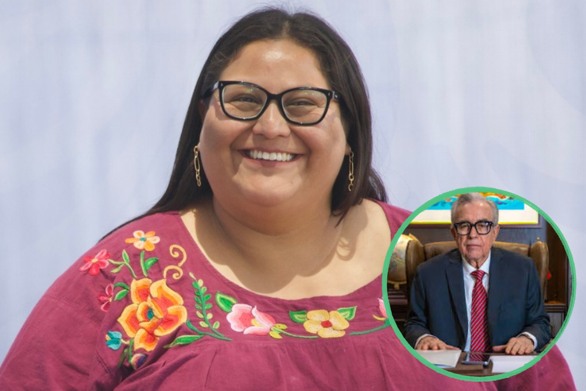 Citlalli Hernández frena versiones sobre expulsión de Rocha Moya