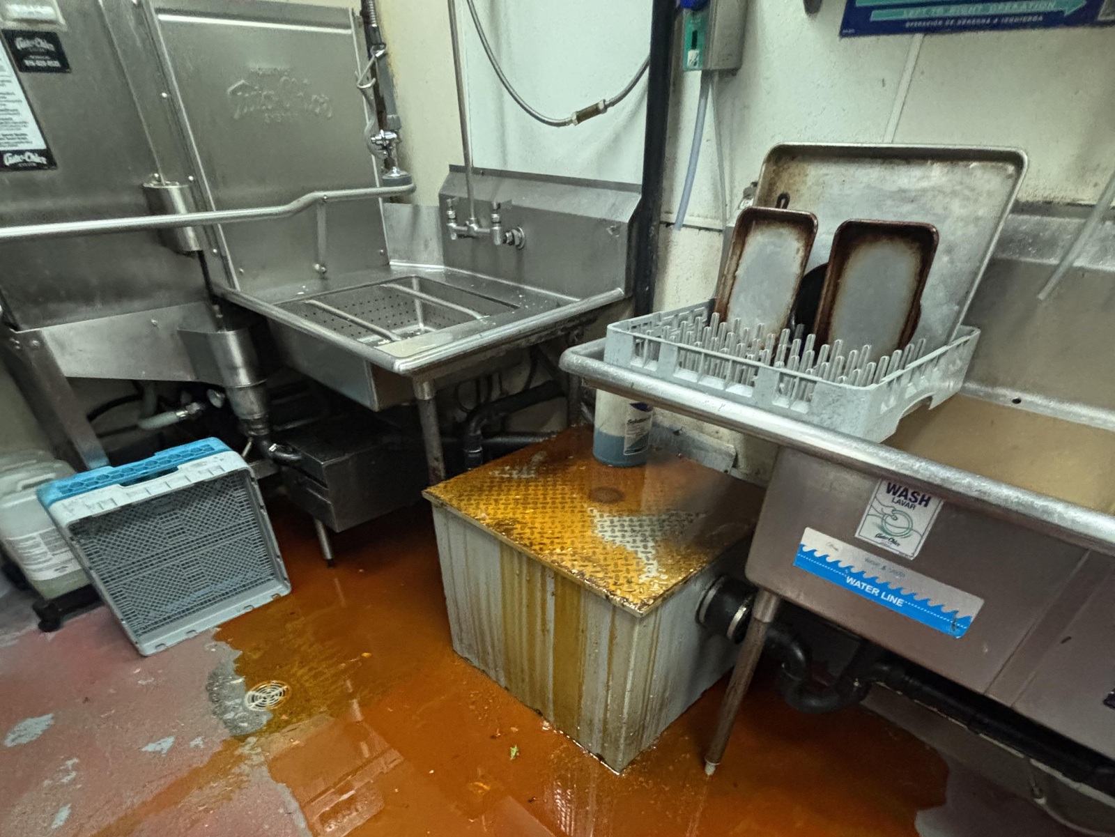 85% de restaurantes en Nueva Rosita ya cuentan con trampas de grasa