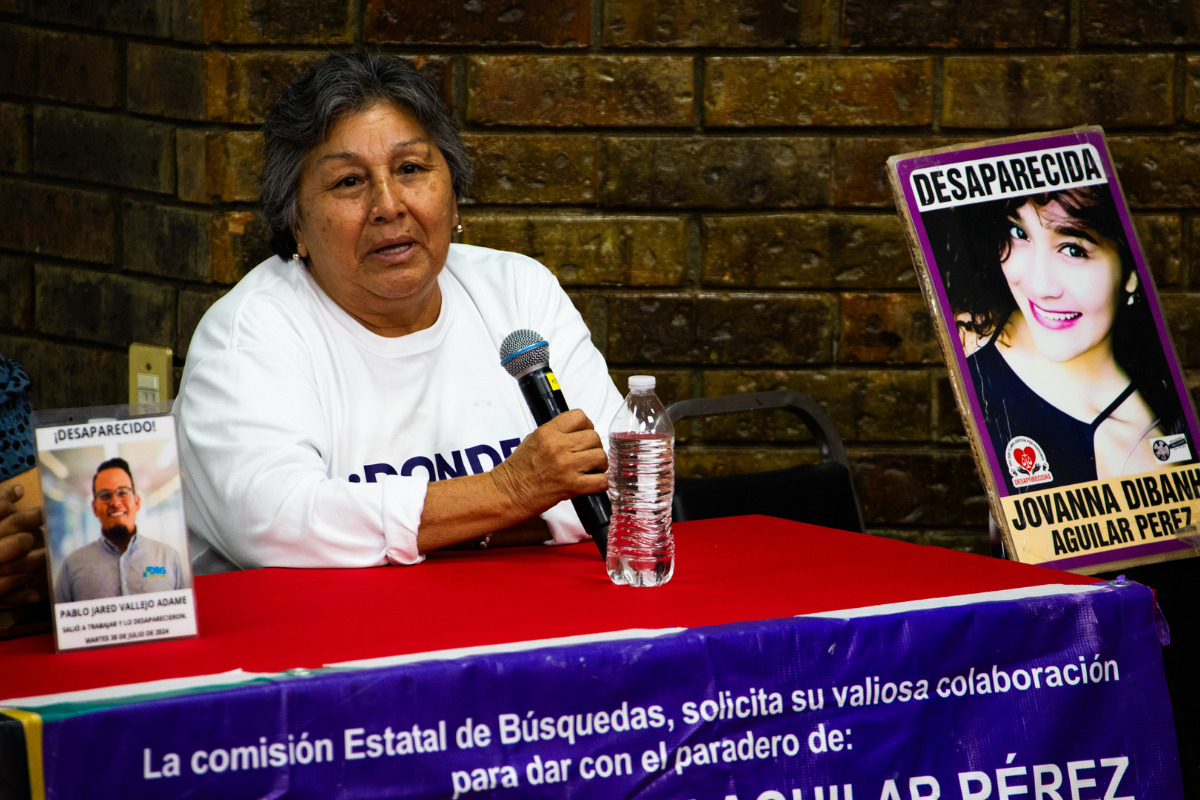 Madres buscadoras convierten el dolor en historias para no olvidar