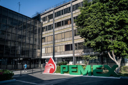 Riesgo crediticio de México y Pemex disminuye, reporta Hacienda