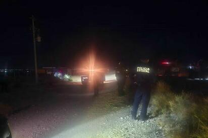 Identifican a la pareja que murió en la carretera a Candela