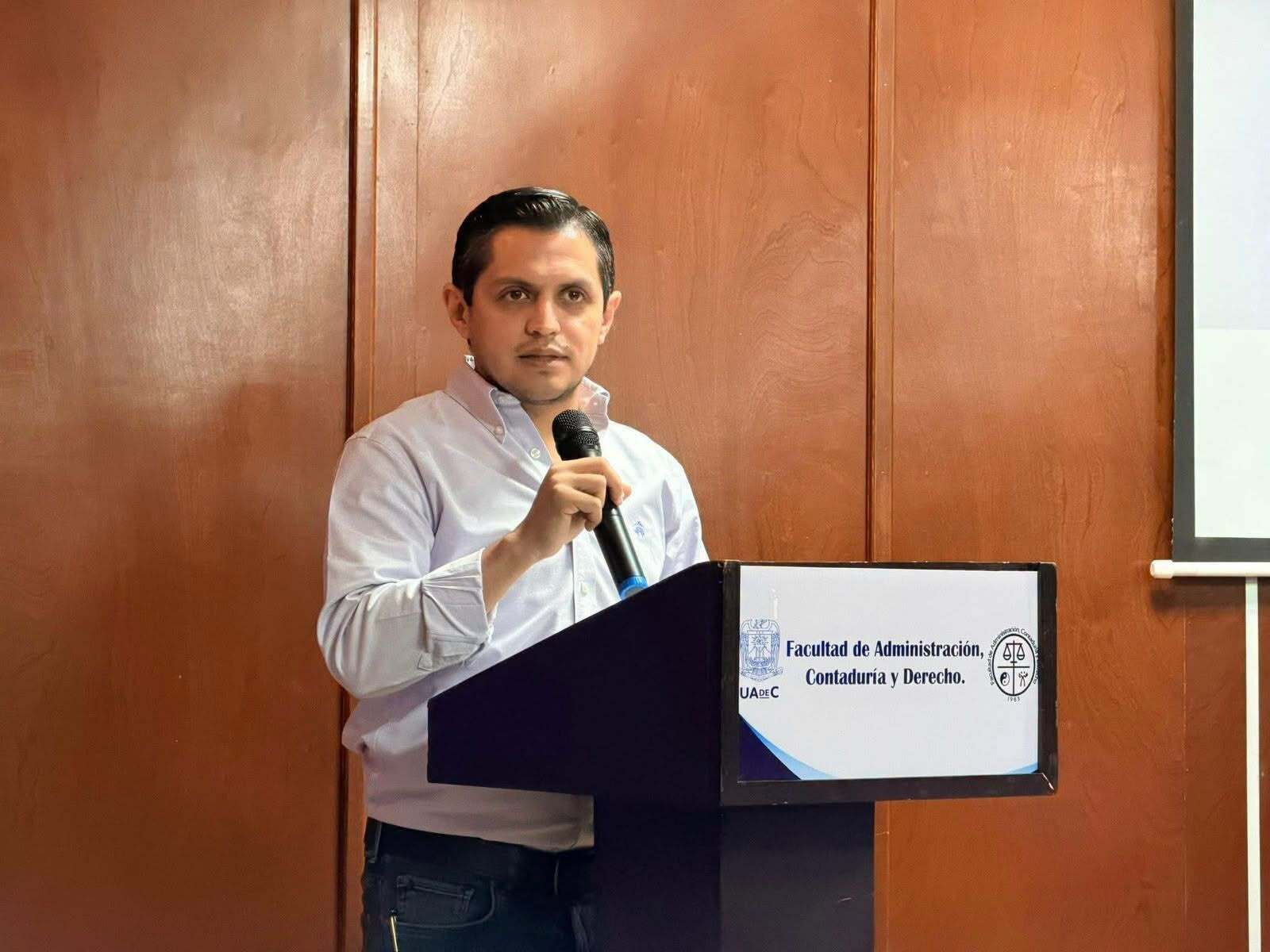 Tadeo Vargas perfila como nuevo Coordinador de la Unidad Norte de la Autónoma de Cohuila