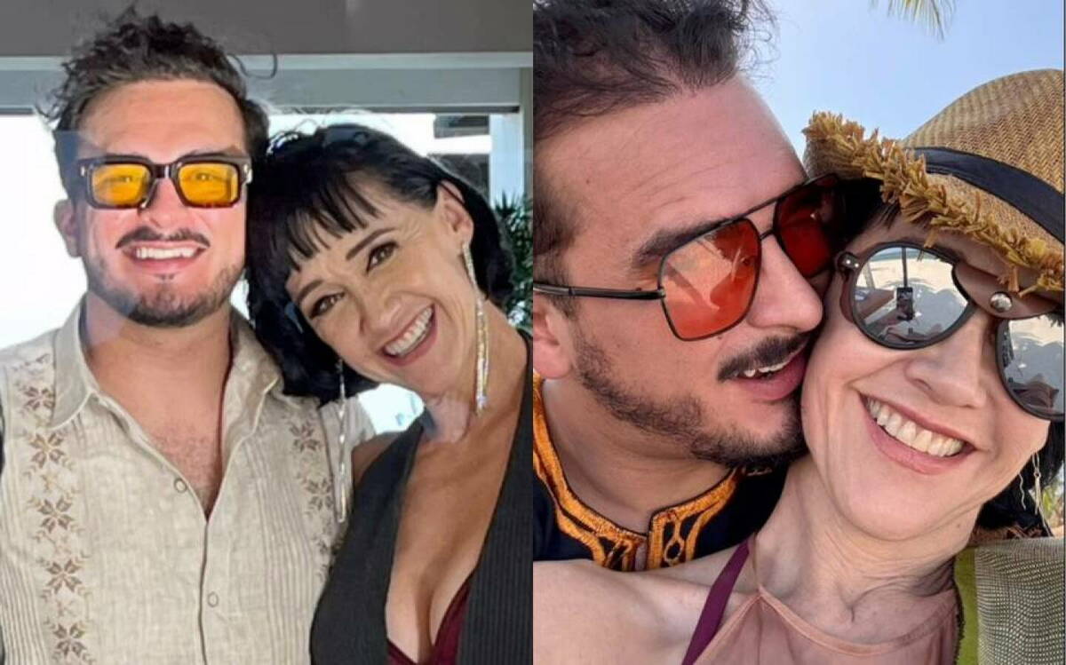 Susana Zabaleta habla sobre su relación con Ricardo Pérez: “Yo sé que lo voy a perder”