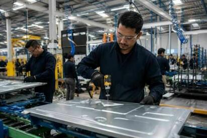 La actividad económica estatal registró una contracción durante el primer trimestre, mientras que las exportaciones y el empleo formal mantienen indicadores