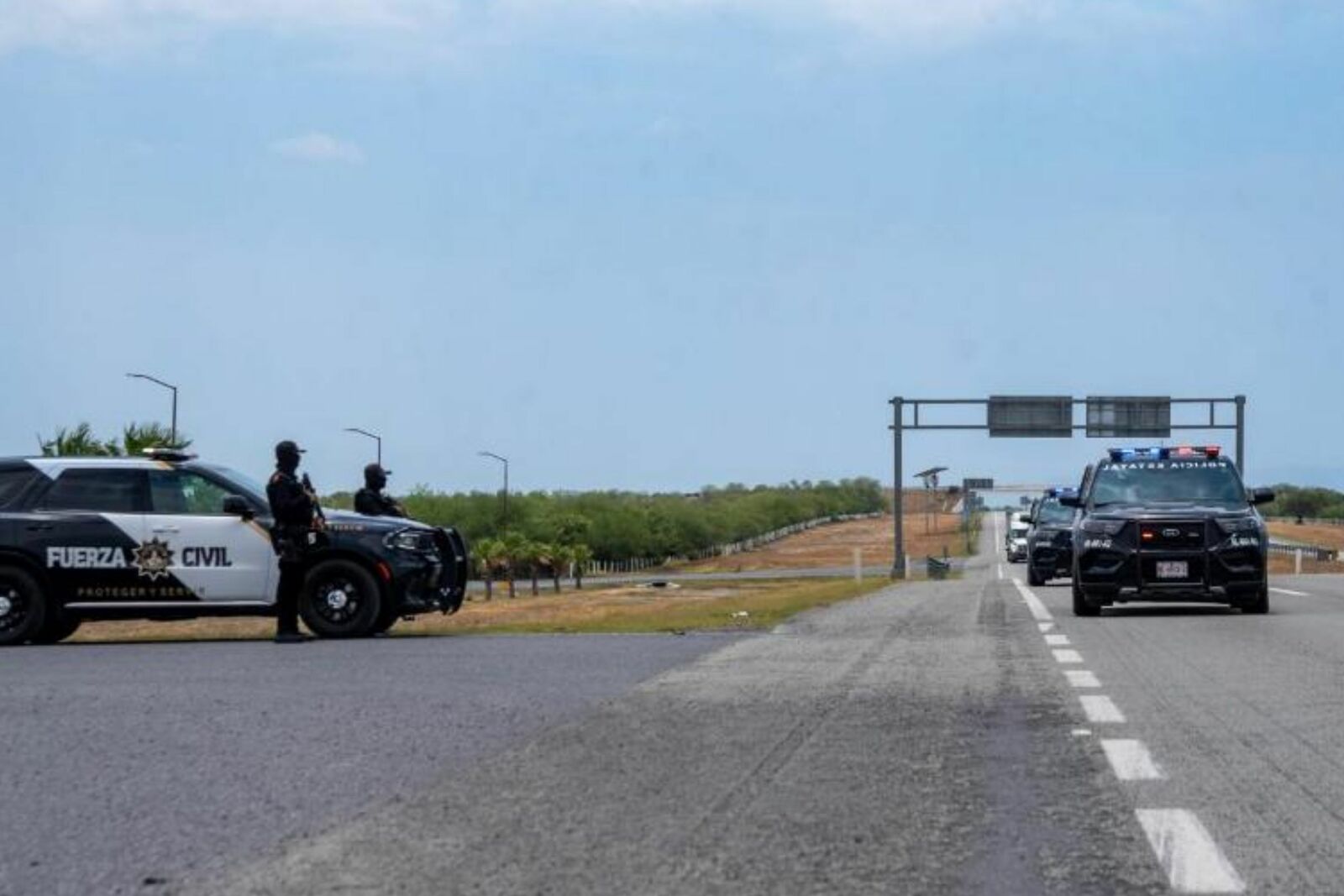 Enfrentamiento entre Fuerza Civil y hombres armados deja 5 abatidos en Nuevo León