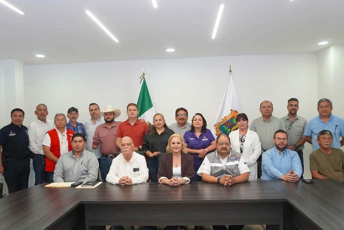 Laura Jiménez instala COMUPRA para prevenir accidentes y mejorar seguridad vial