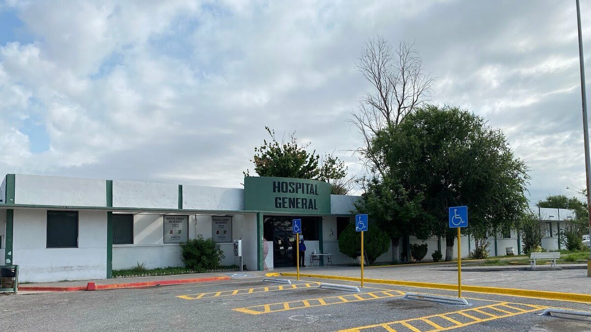 Hospital de Nueva Rosita reporta pocos casos de insolación y deshidratación