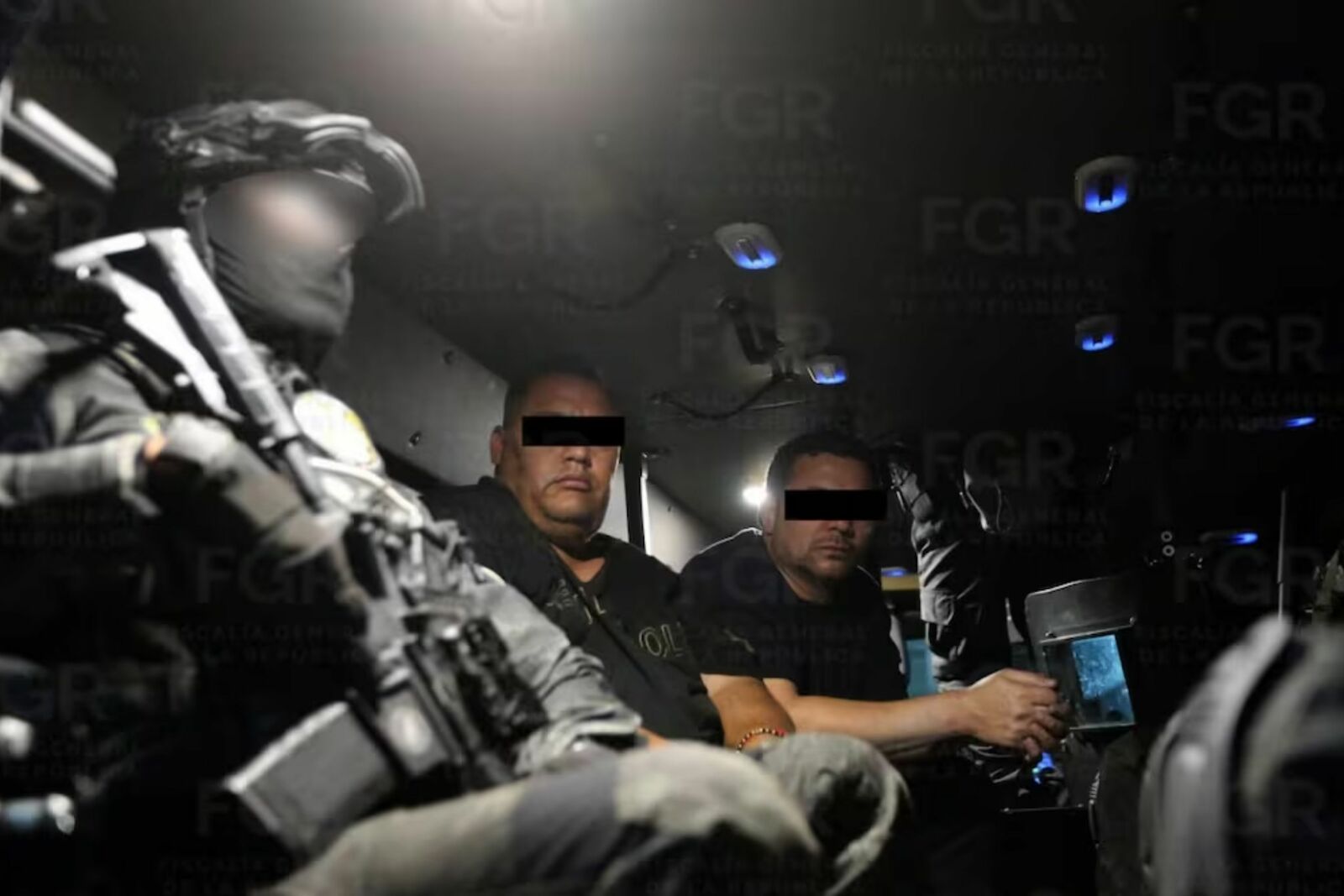 EU acusa a “R1” y “R2”, señalados como comandantes del CJNG en Michoacán