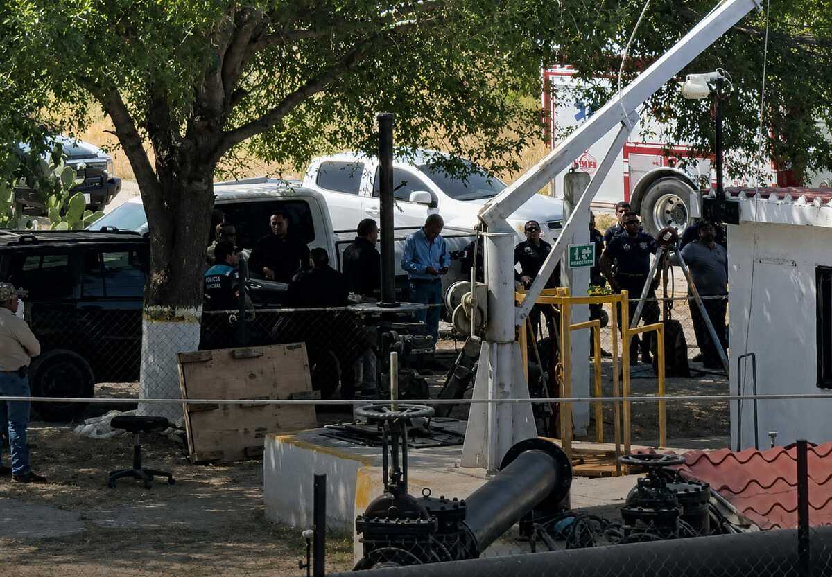 Hallan cuerpo sin vida dentro de cárcamo de SIMAS en Ciudad Acuña