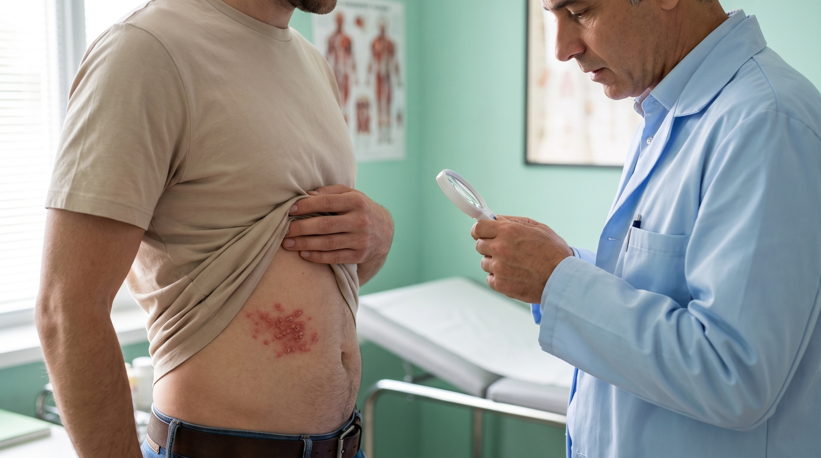 Herpes zóster: cuáles son los síntomas iniciales que la mayoría de los pacientes no reconocen