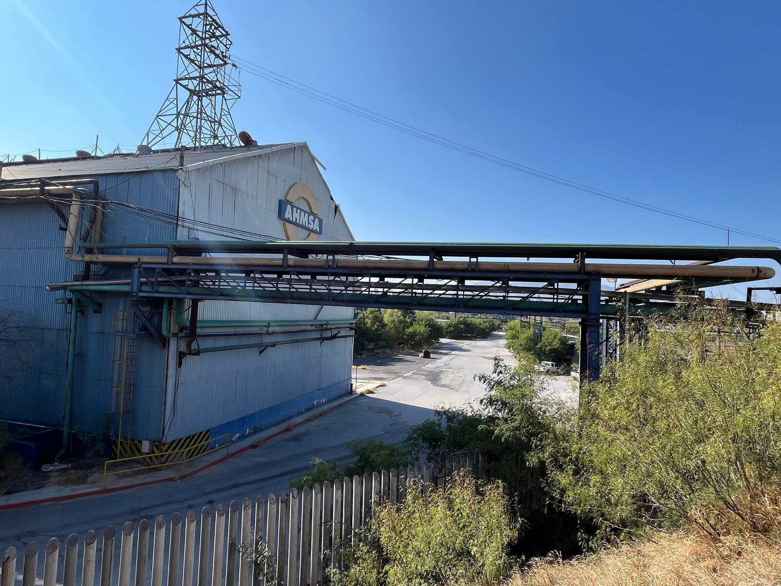 Obreros de AHMSA exigen soluciones tras casi cuatro años de incertidumbre