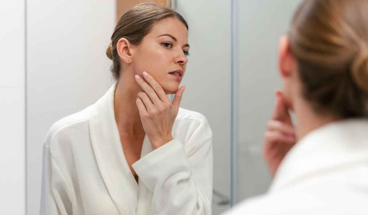 9 signos de enfermedad que pueden reflejarse en tu rostro