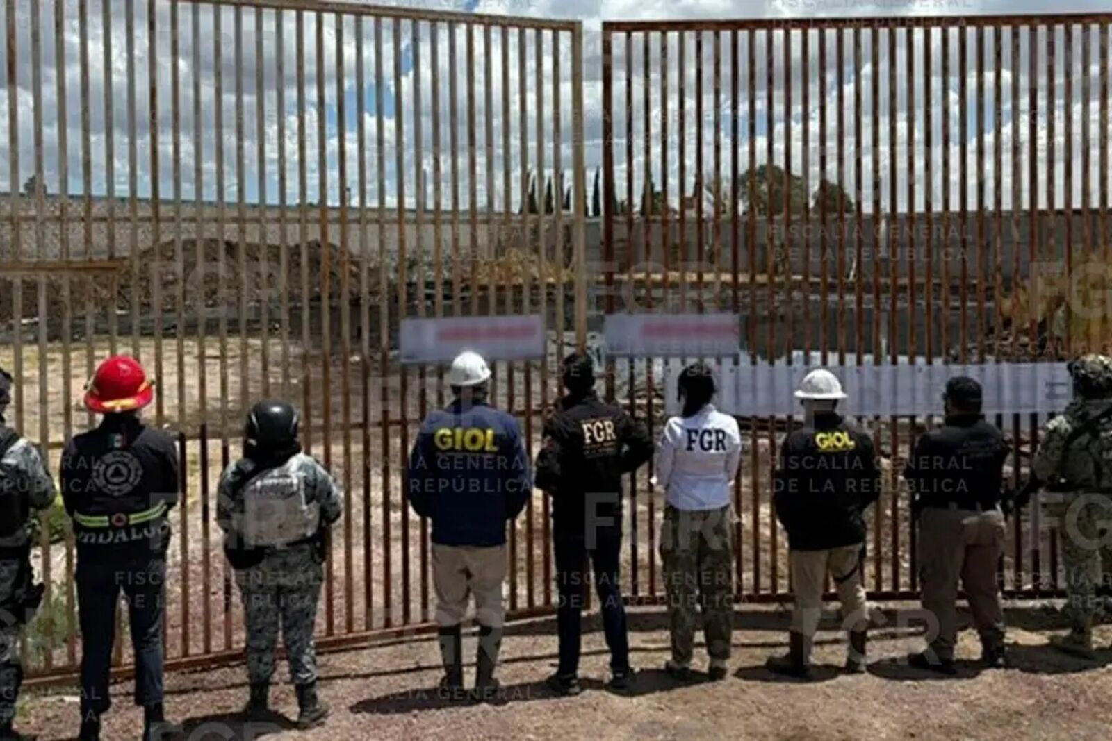 FGR asegura 173 mil 800 litros de combustible y localiza seis tomas clandestinas en Hidalgo