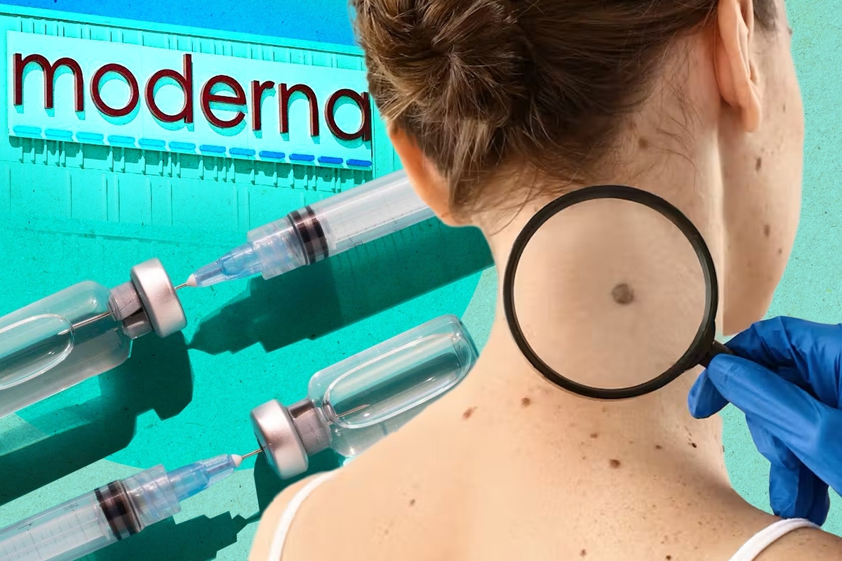 ¿Cómo funcionaría la vacuna contra el cáncer de Moderna?