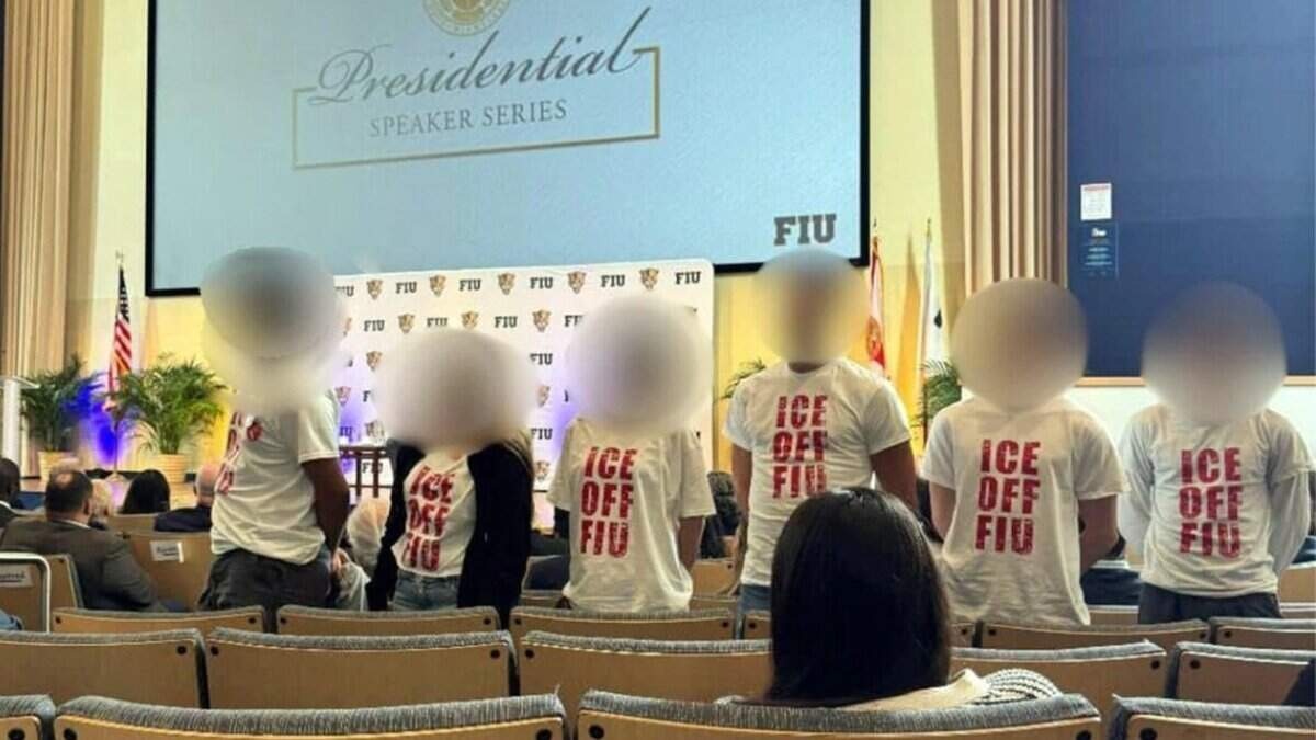 Jueza pone freno a sanciones contra universitarios que protestaron contra ICE