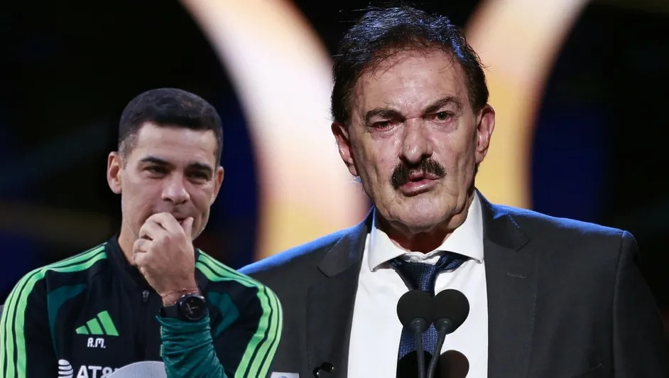 La Volpe: "No me gusta que Márquez tenga auxiliares extranjeros"
