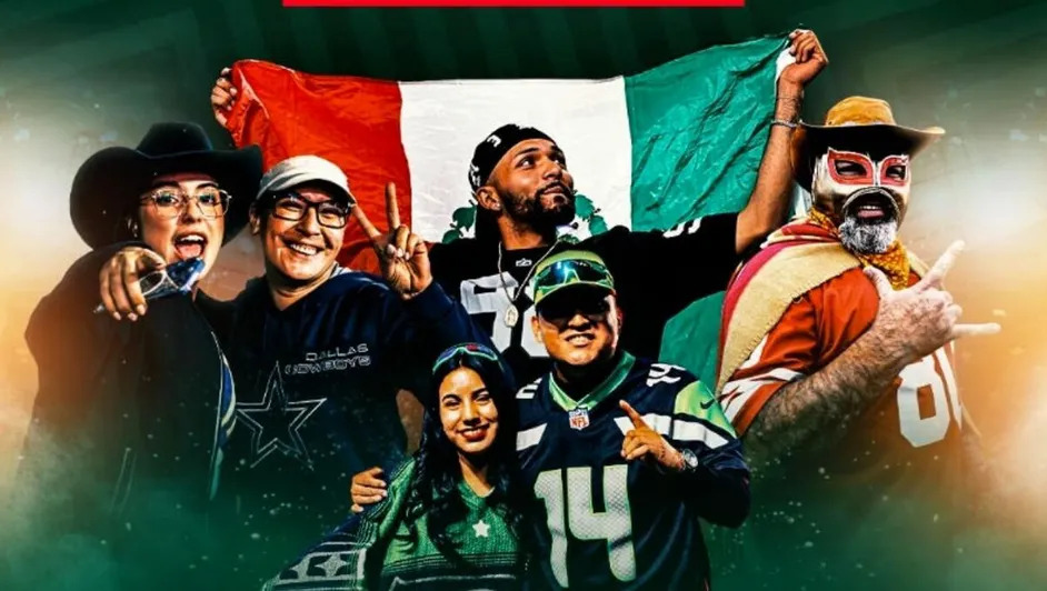 NFL Experience Mexico: registro gratuito para el evento inmersivo en CDMX