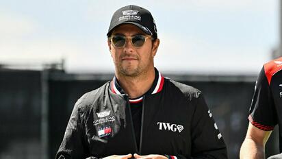 Sergio Pérez asegura que su retiro de la F1 no es pronto: 'Me quedan 4 años'
