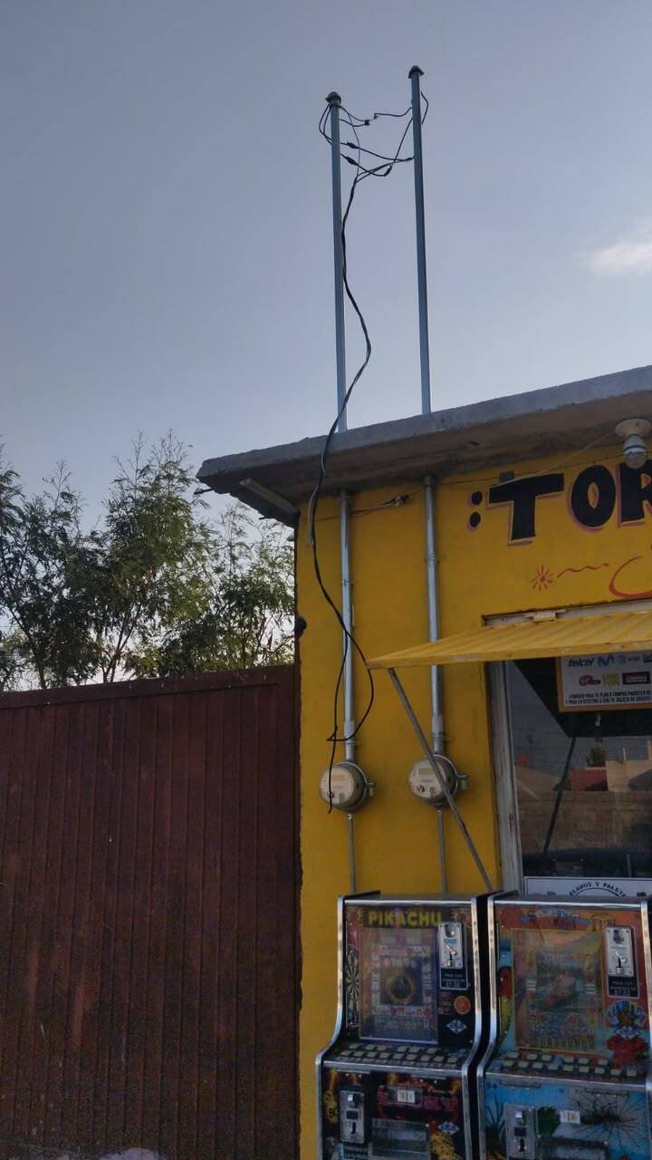 energía eléctrica