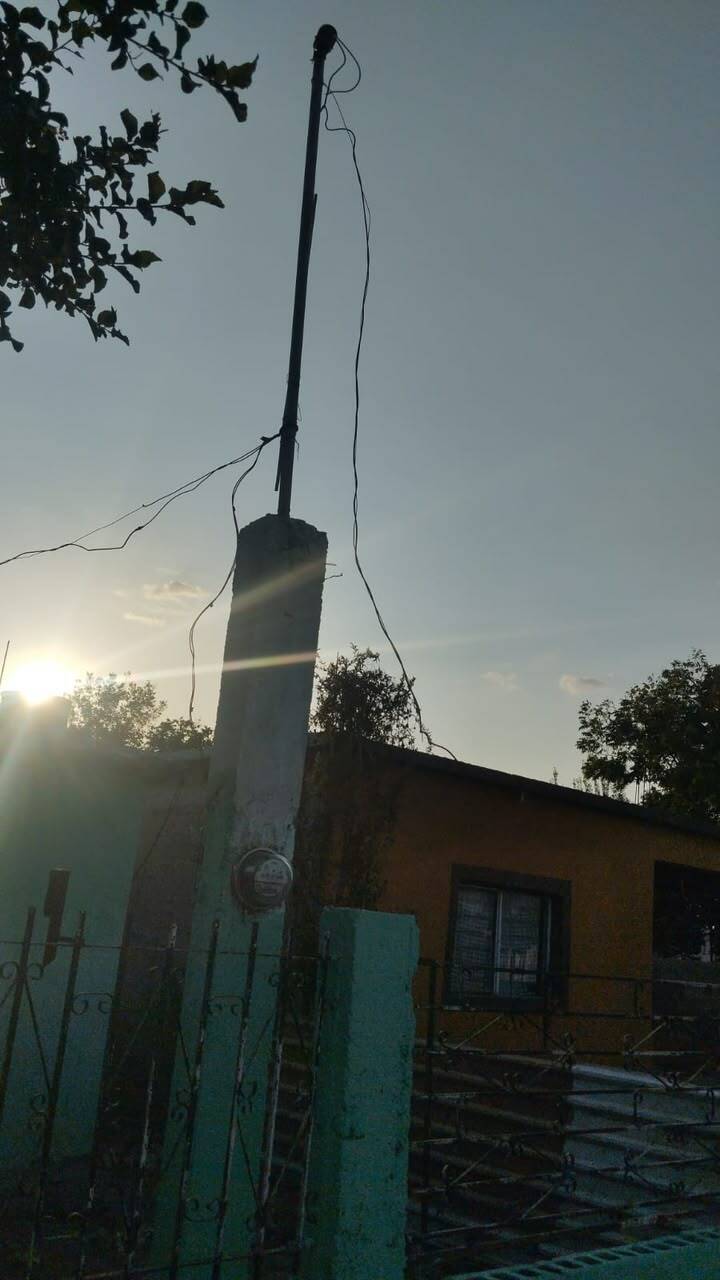 energía eléctrica