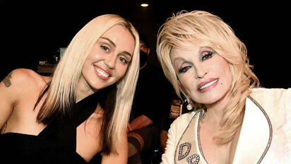 virales ¿Miley Cyrus heredará la fortuna y el catálogo musical de Dolly Parton?