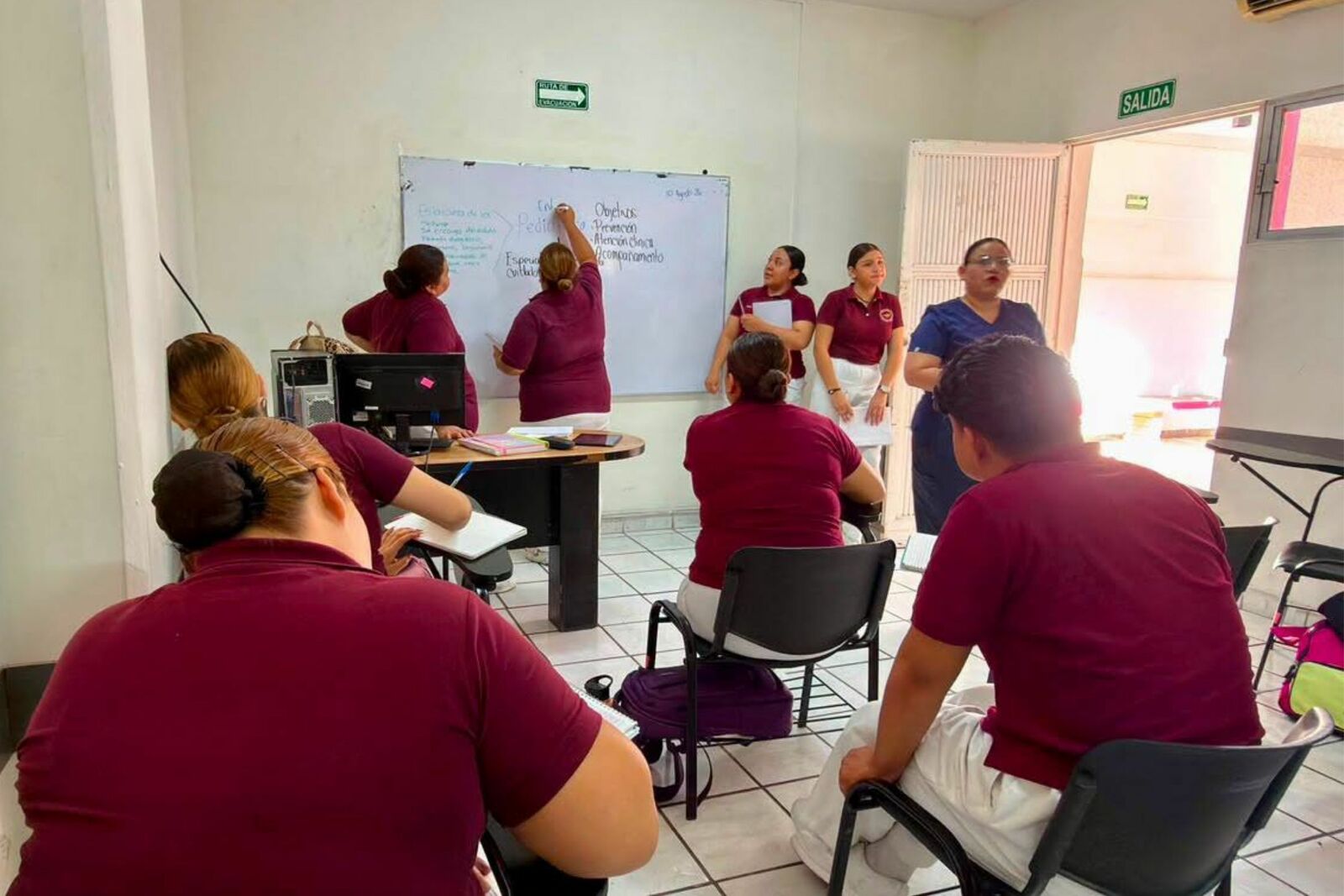 DIF Torreón abre inscripciones para la Escuela Técnica de Enfermería