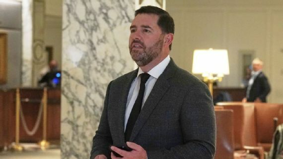 Goodell confirma que la NFL investiga a dueño de 49ers por escándalo de prostitución