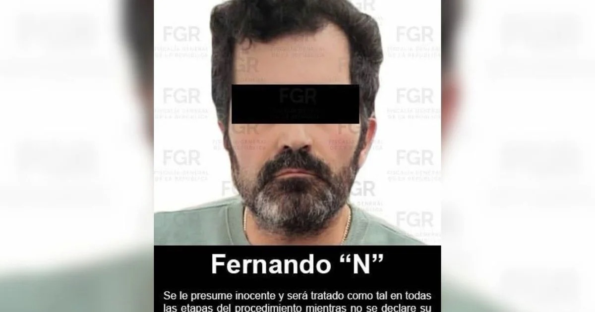 Jueza aplaza al jueves decisión sobre vinculación de Fernando Farías Laguna