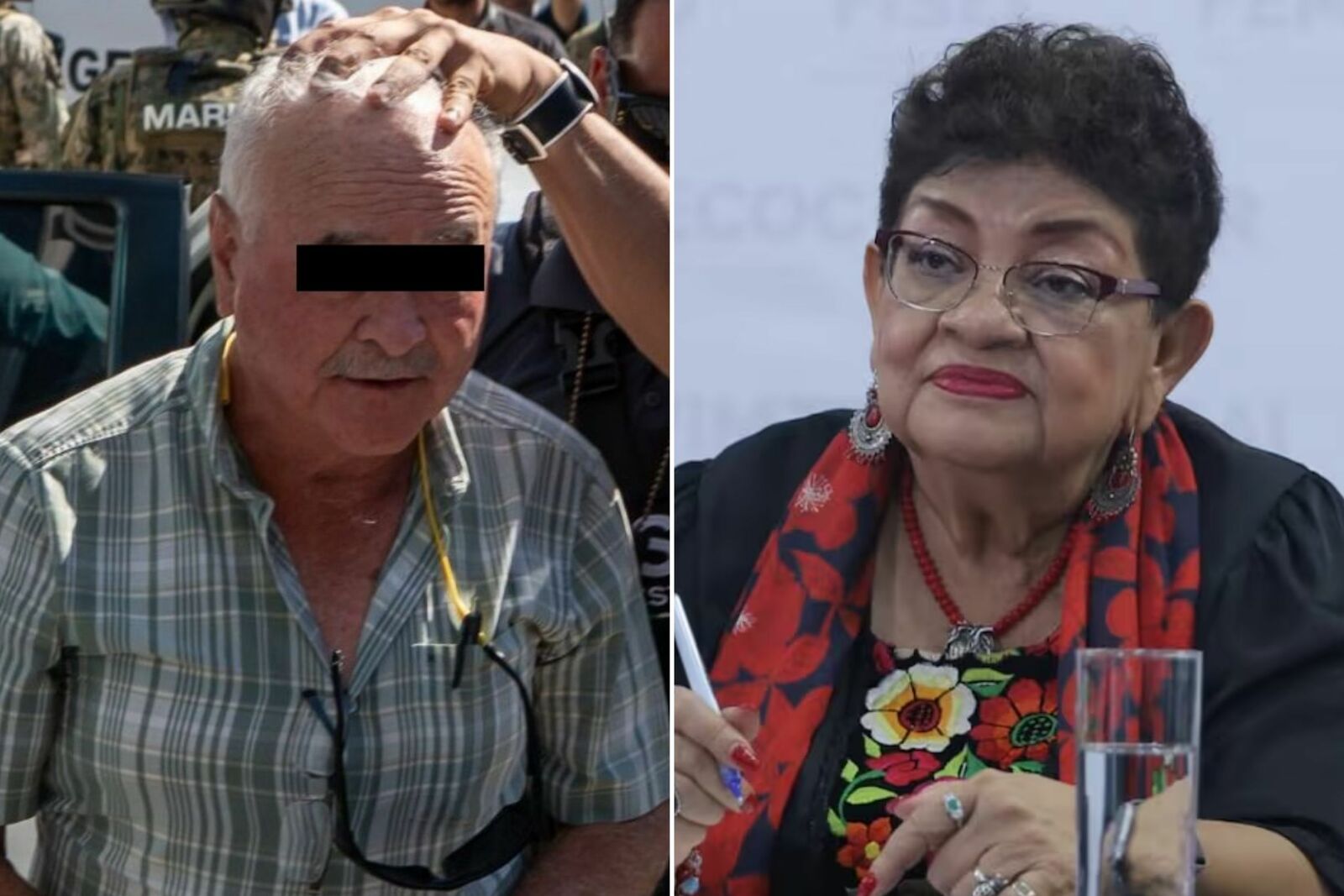FGR localiza dos bodegas con documentos de la presunta red de huachicol de Ernesto Ruffo