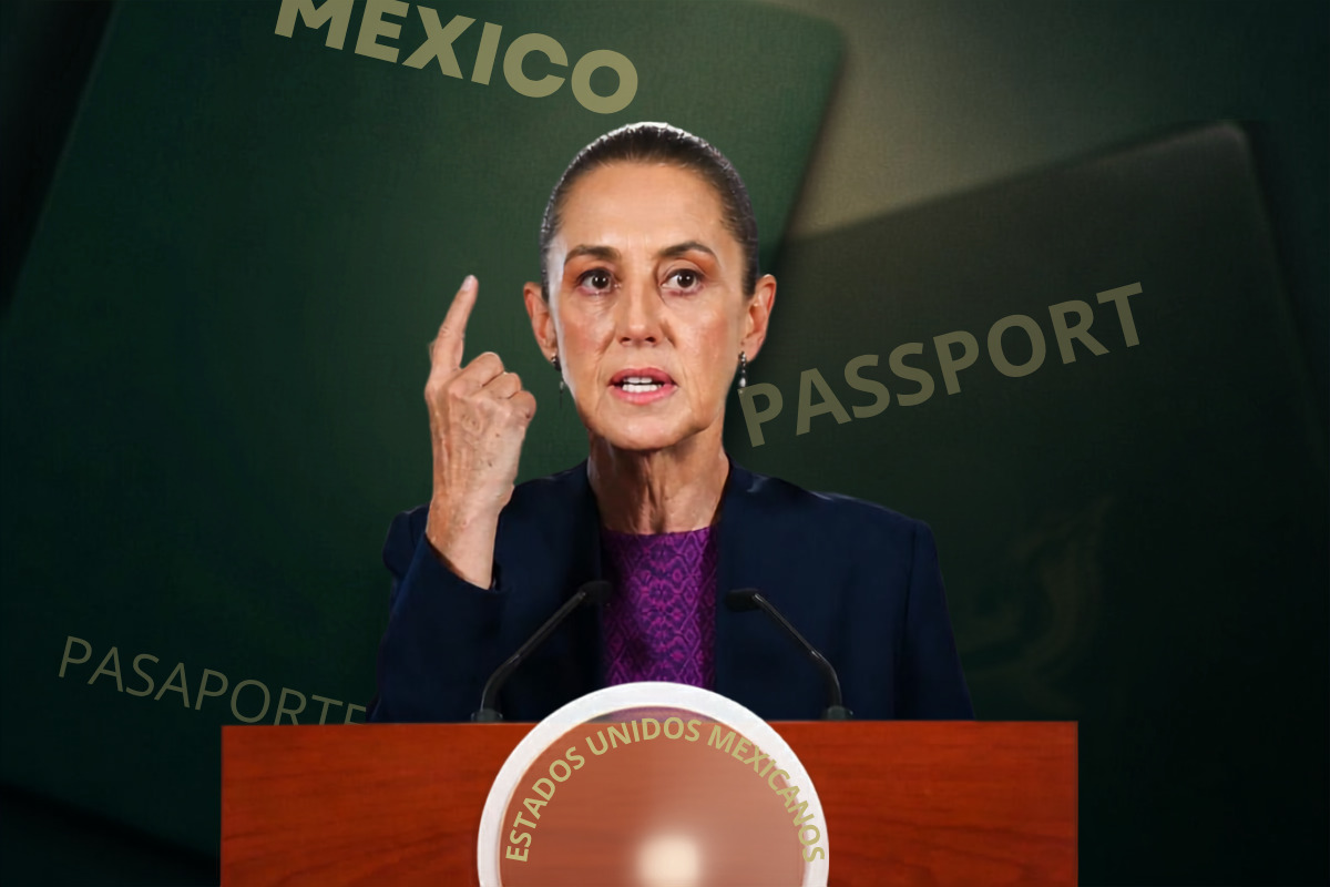 Sheinbaum propone prohibir doble nacionalidad para candidatos en 2030