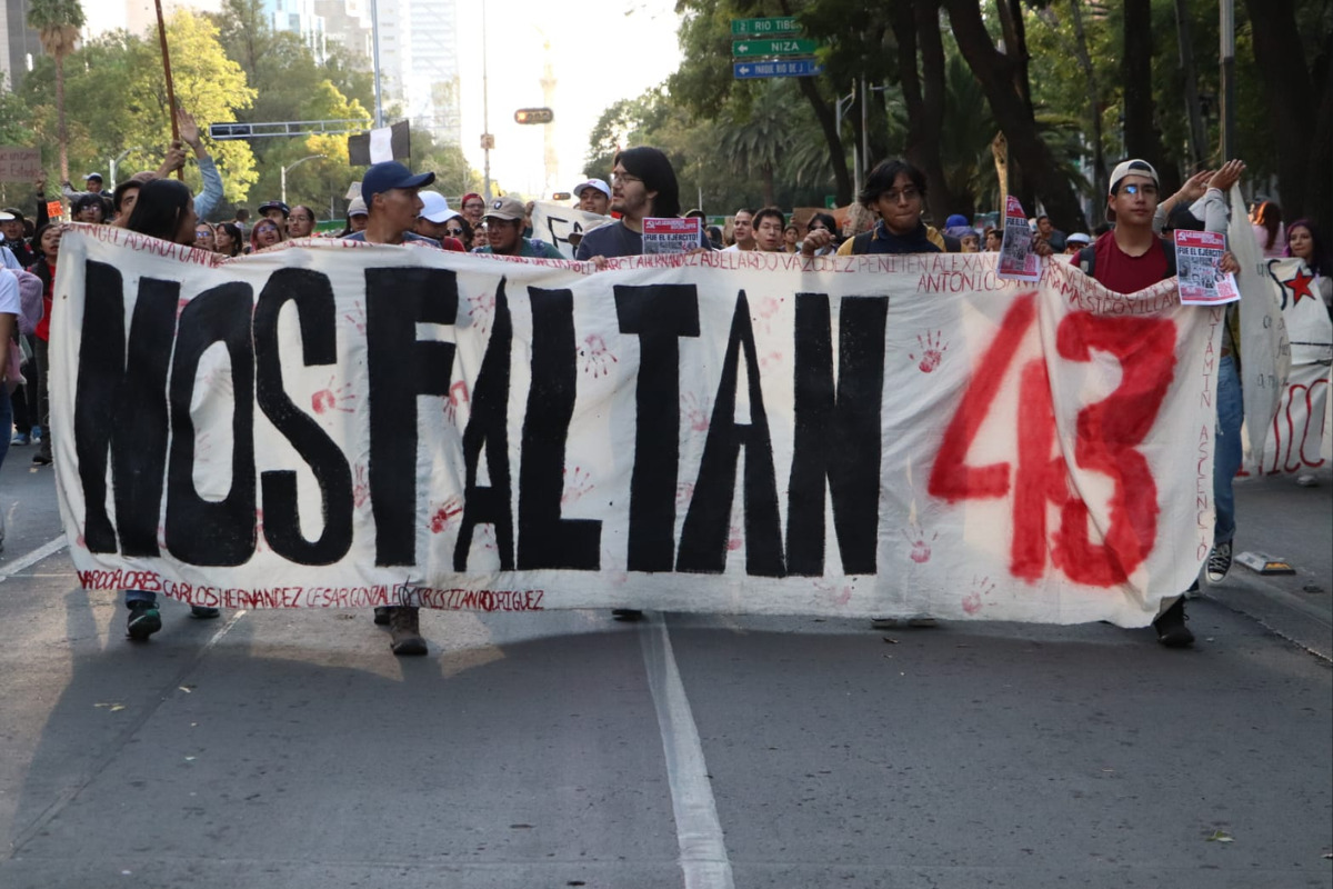 Ayotzinapa: Sheinbaum anuncia nuevo informe sobre avances en caso