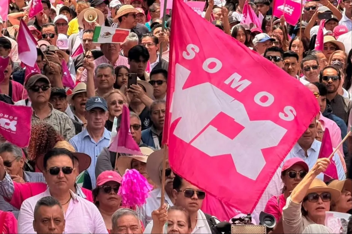 Partido Somos México deberá cambiar su nombre tras resolución electoral
