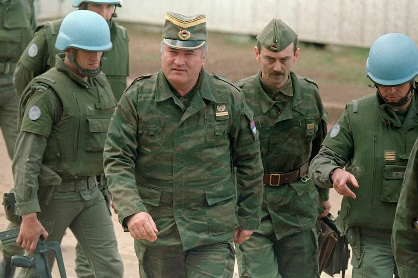 Ratko Mladic, el “carnicero de Bosnia”, muere en prisión a los 84 años