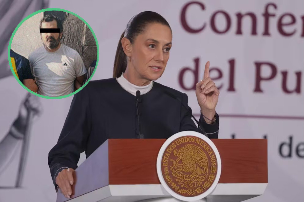 Huachicol fiscal: Sheinbaum confía en que habrá justicia para Farías